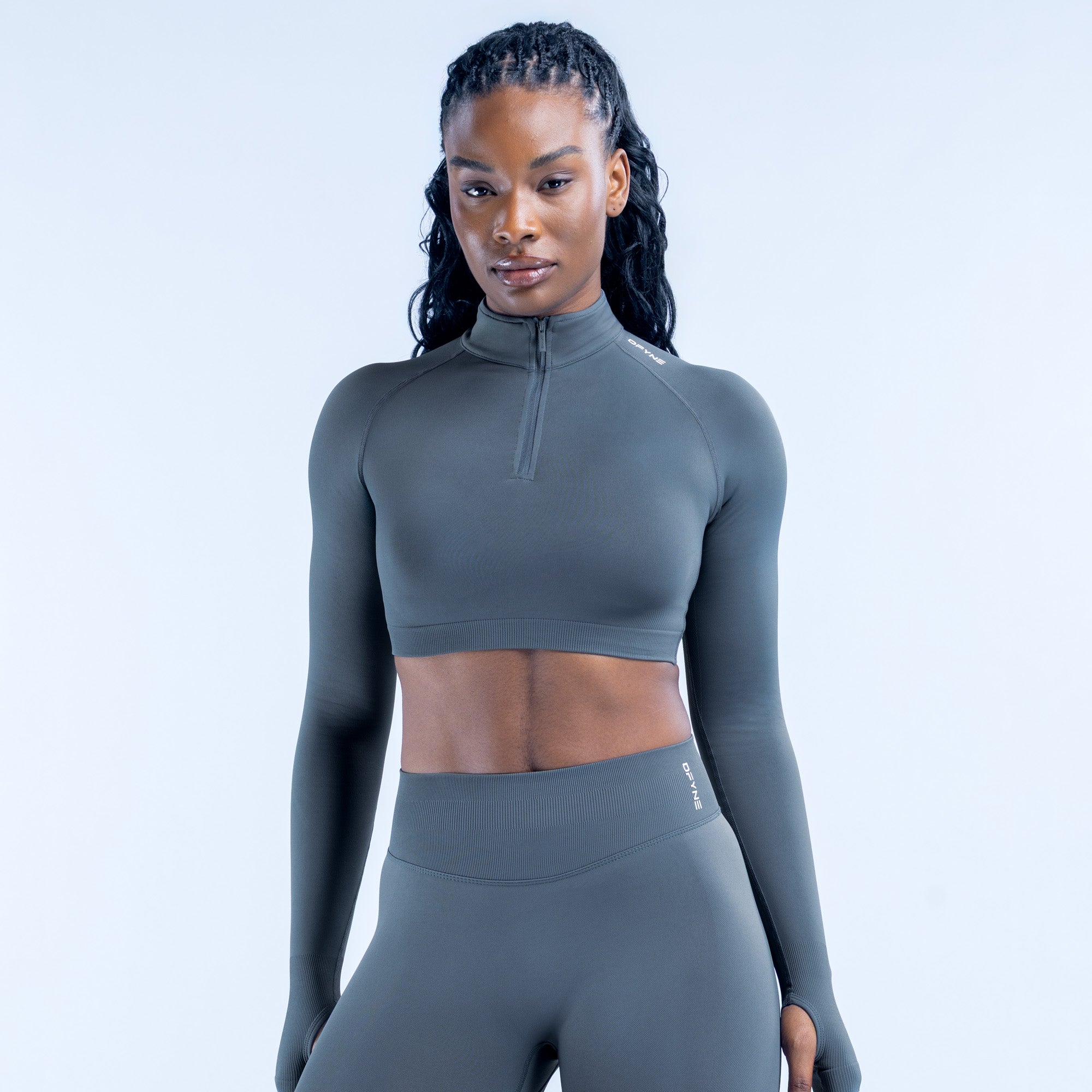 Impact Crop Zippy
