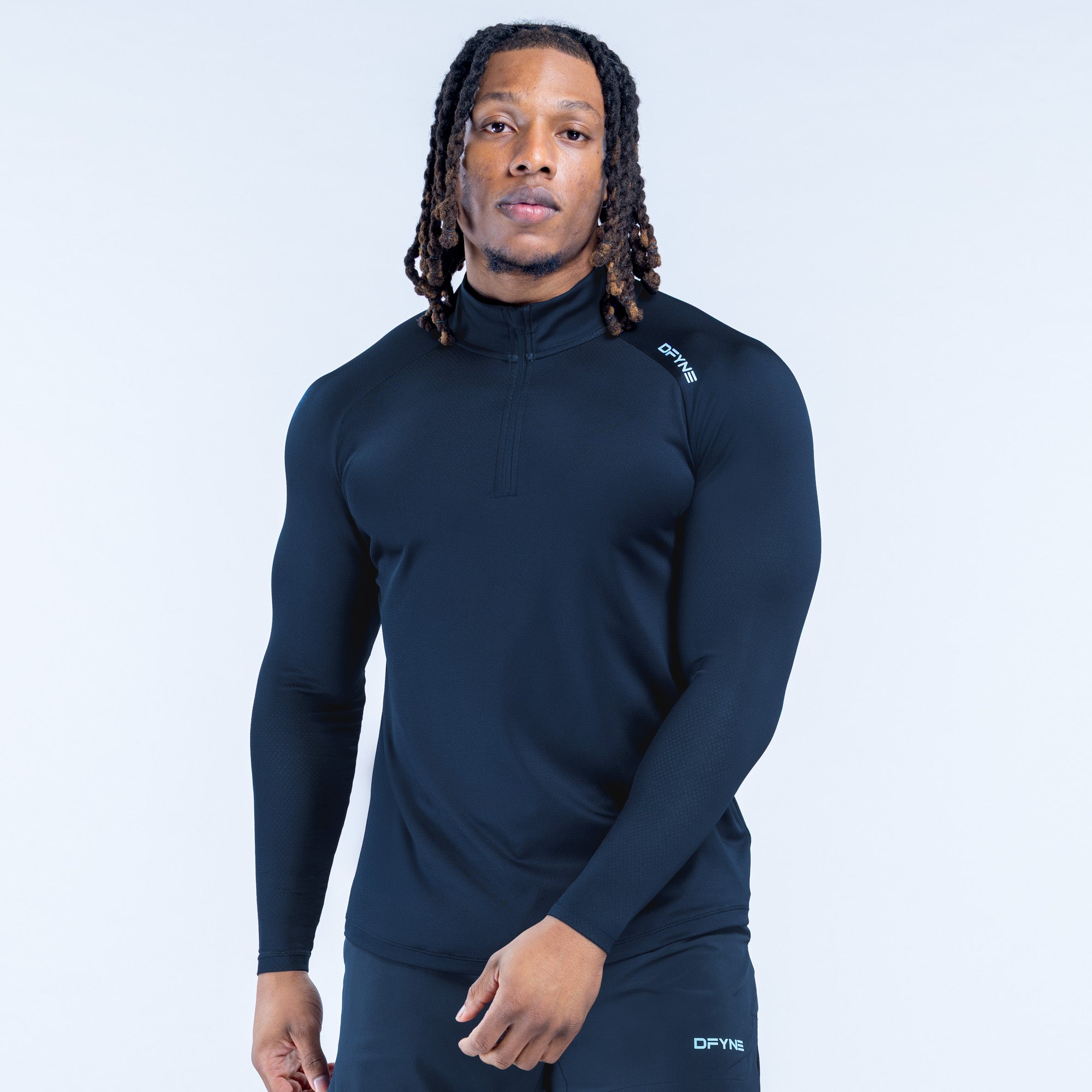 Unbound Quarter Zip